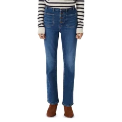 Women's dress Shop 8 Best reviews of π Maje Passion High Rise π Jeans In Blue π