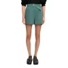 Discount ✔️ Maje Ivillette Shorts Green 😀 -Women's dress Shop unnamed file 955